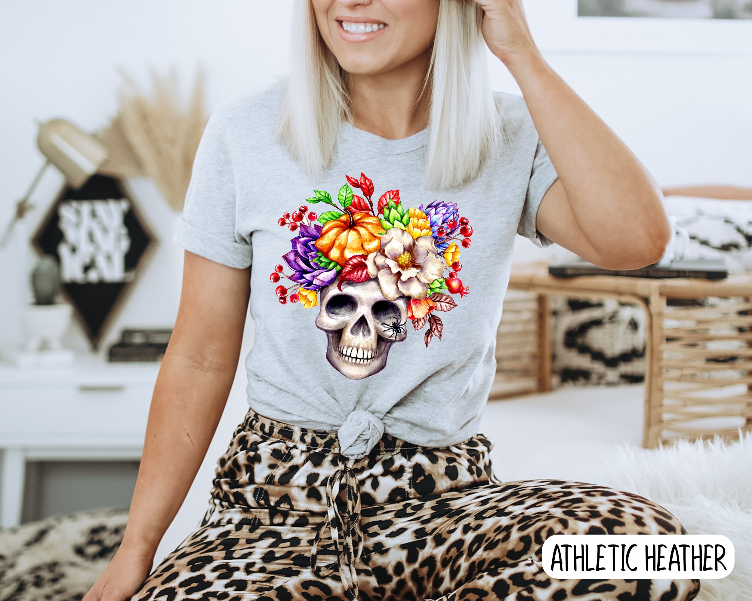 Día De Camiseta Calavera Mexicana Camisetas De Calaveras Camiseta - Main Image