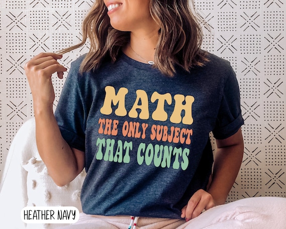 Funny Mathematics Geeks And Teachers T-Shirt - Math Is Hard Funny Mathematics Geeks And Teachers T-Shirt - Math Is Hard
