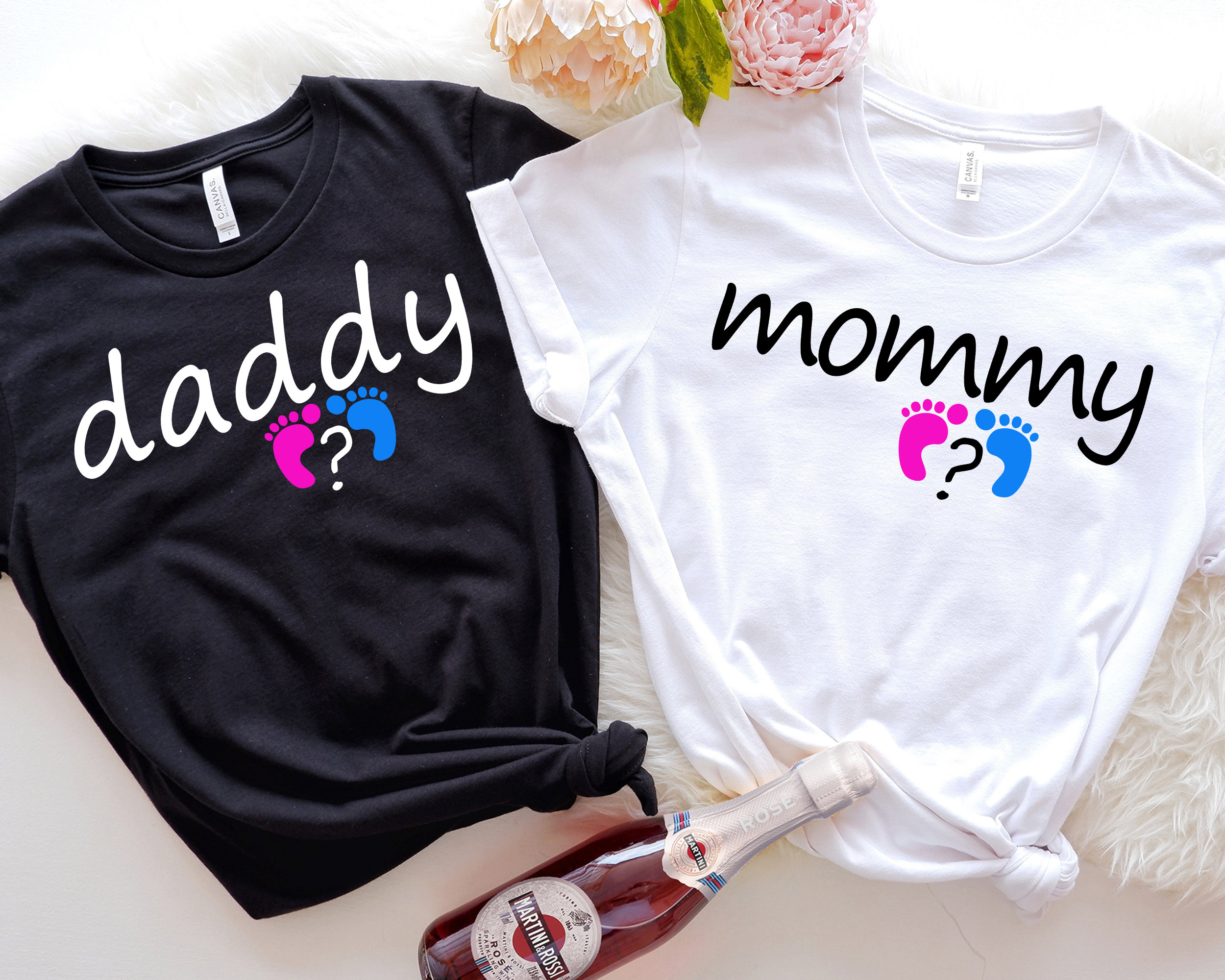 Mommy and Daddy Shirt Mom and Dad Shirts New Mom Shirt New | Etsy