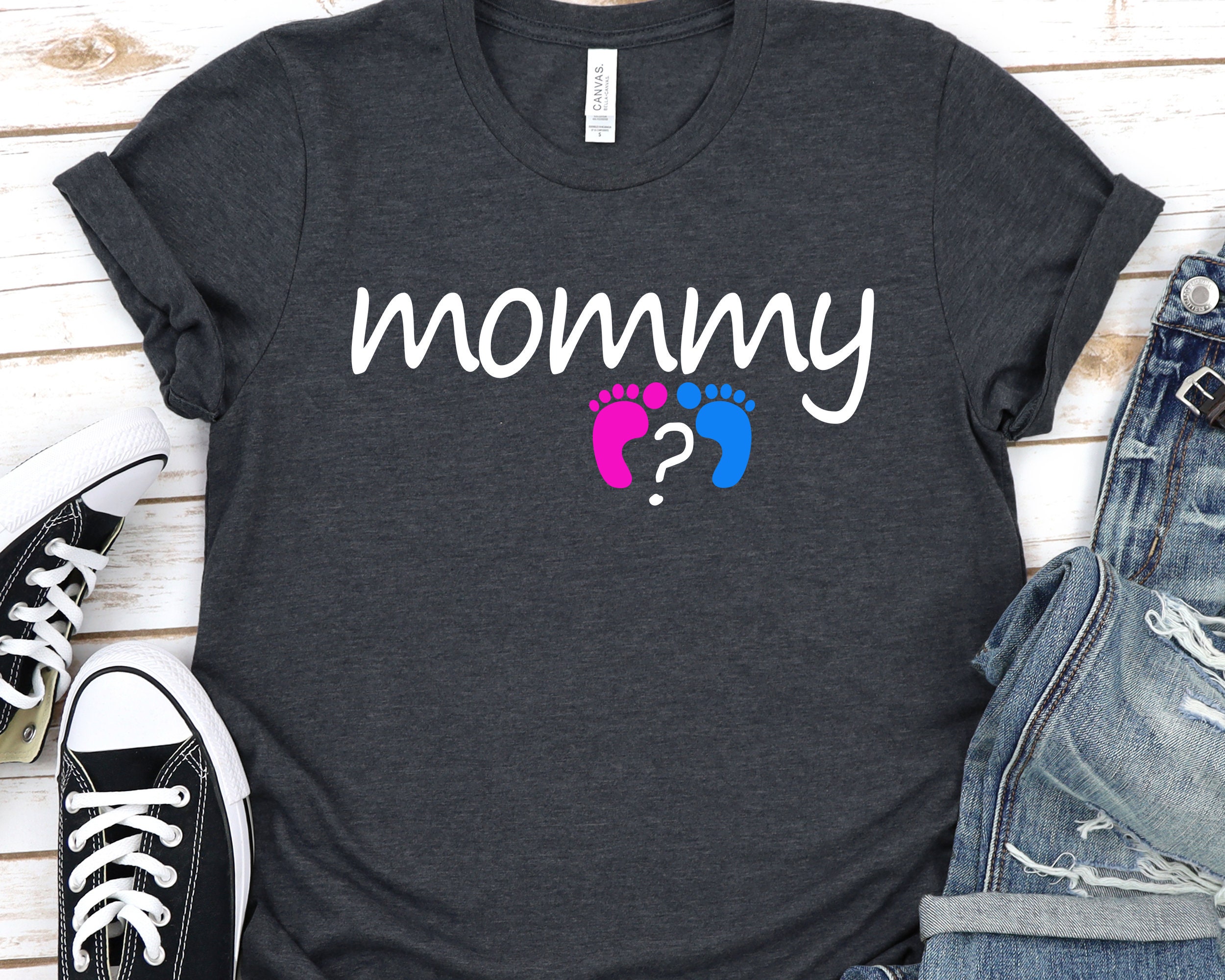 Mommy and Daddy Shirt Mom and Dad Shirts New Mom Shirt New | Etsy
