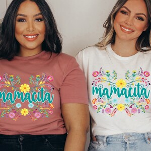 MAMACITA Shirt, Cinco De Mayo Shirt, Fiesta Shirt, Senoritas Shirt, Cinco De Mayo Shirt, Mamacita Tshirt, Mama Shirt,Mexican Fiesta Shirt