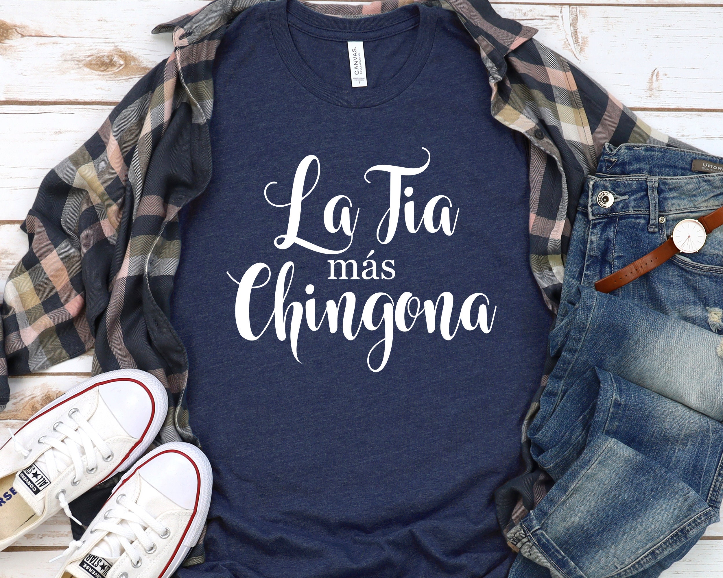  Chapiadora funny spanish t shirt camiseta T-Shirt : Clothing,  Shoes & Jewelry