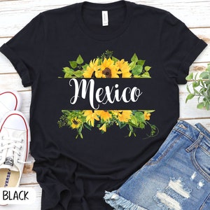 MEXICO Tshirt, Mexico Spanish T-shirt, Peruana T-shirt,Mexican Latina Woman&#39;s T shirt, Gifts for Mexican Women&#39;s Tee Gift for friends