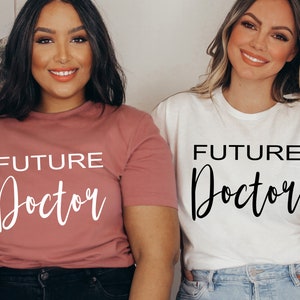 Future Doctor Tshirt, ,Medical School Shirt, Med School gift,Med Student, Future Doctor T-shirt, Medical Student, Gift for Future Doctor