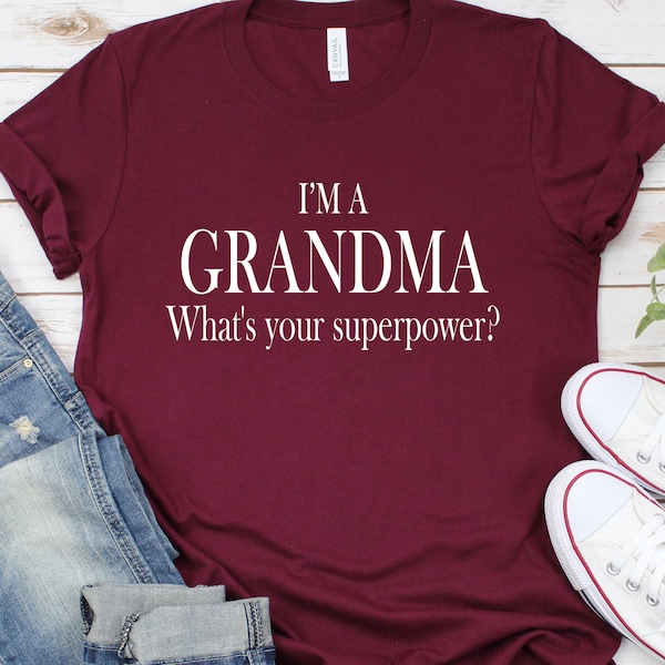 Awesome Grandma - Etsy