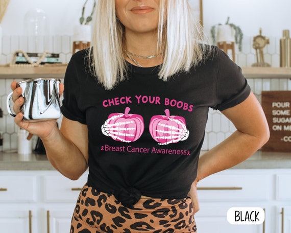 Breast Cancer Awareness T-Shirts