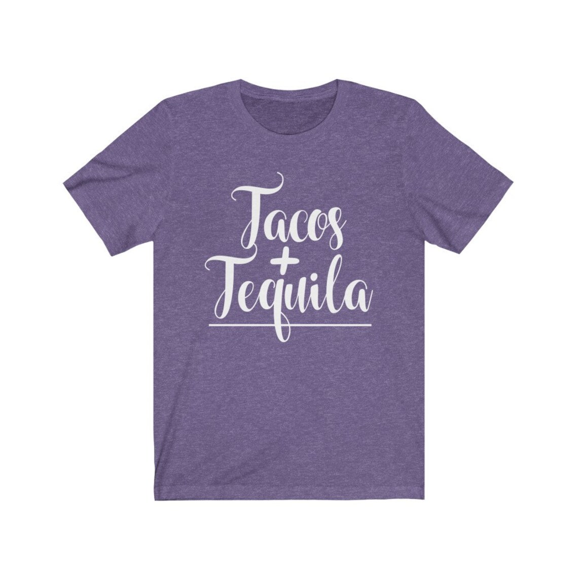 tacos & tequila shirt
