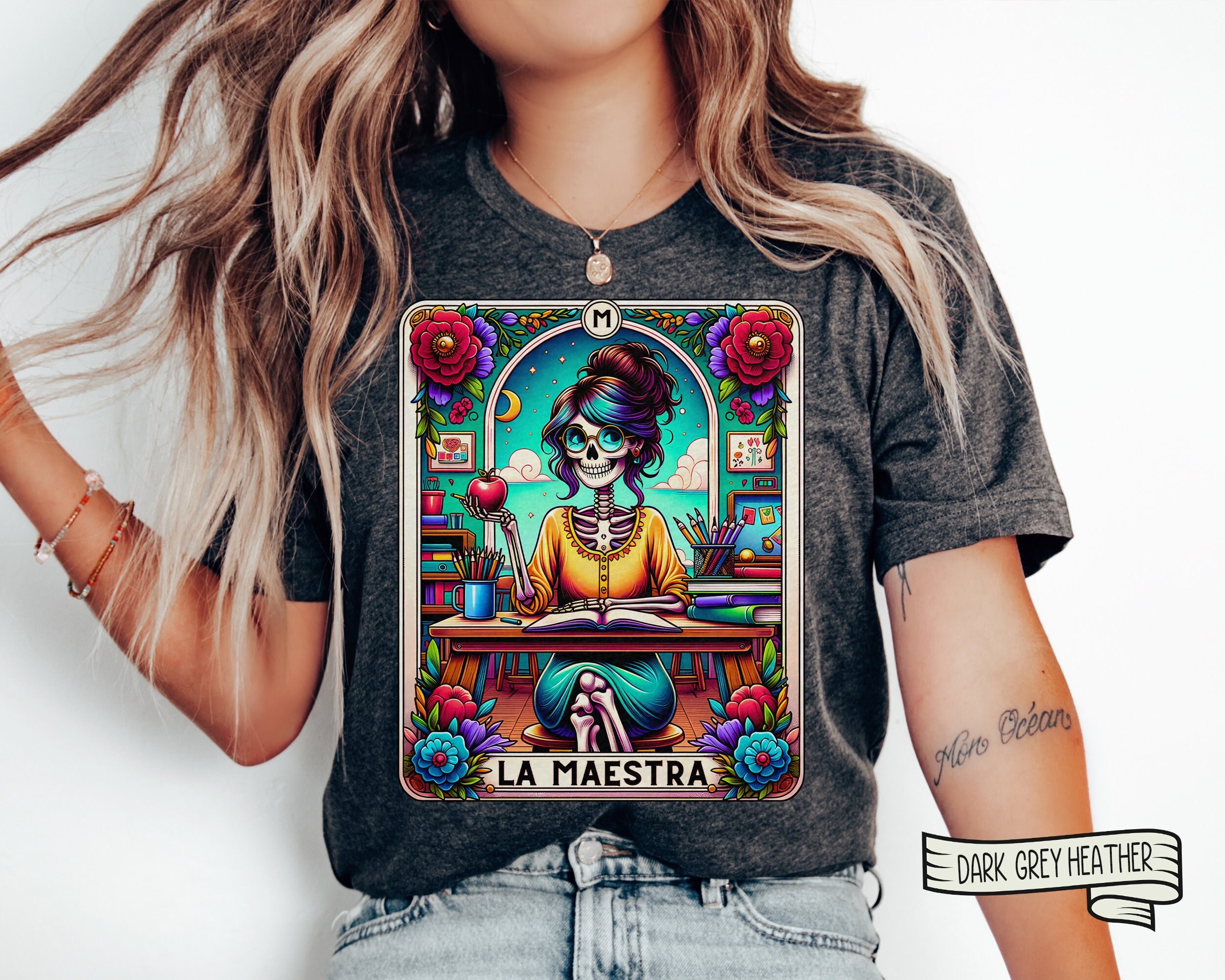 No Taki La Maestra T-Shirt No Taki La Maestra T-Shirt