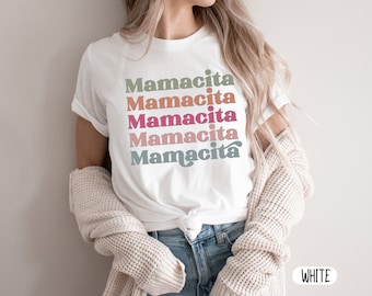 Mamacita Mama Shirt, Cinco de Mayo Fiesta Tee