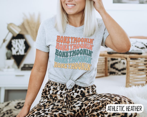 Honeymoonin Shirt Women Honeymoon Gifts For The Bride Tshirt Honeymoonin Shirt Women Honeymoon Gifts For The Bride Tshirt