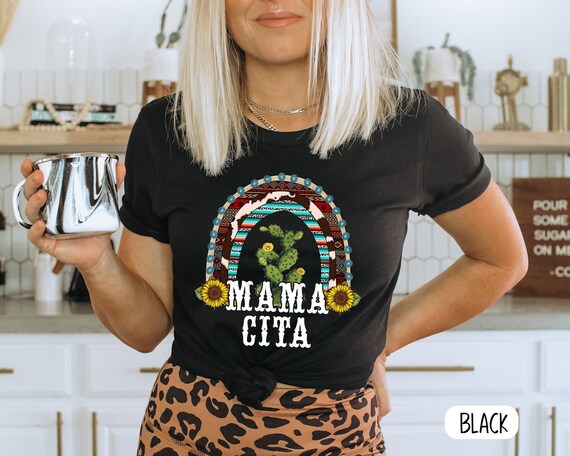 MAMACITA, Mamacita Shirt, Mom, Cinco de Mayo Party, Suegra, Mexican, Fiesta Shirt, Senoritas Shirt, Womens Cinco De Mayo Shirt Spanish shirt