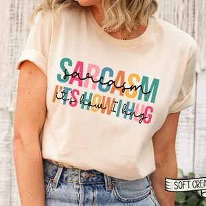 Sarcasm Shirt, Funny Shirt, Sarcastic Person Shirt, Funny Sarcasm, Sassy T-shirt Gift for Friend Sarcastic Humor Shirt, Funny Introvert Gift