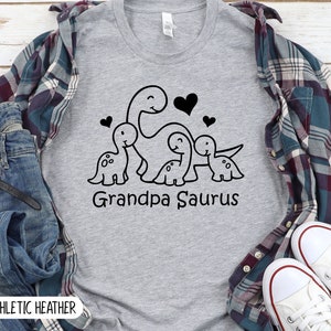 Grandpa Saurus Shirt, Grandpa Saurus Tshirt, Grandpa Saurus Shirt, Grandpa dinosaur shirt, dinosaur tshirt, Grandpa gift, family Saurus