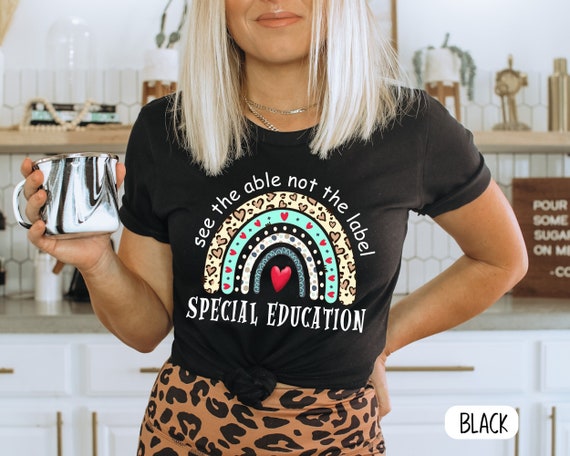 Sped Shirt Cute Special Education Teacher Gift Student Shirt Sped Shirt Cute Special Education Teacher Gift Student Shirt