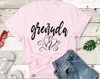 Messy Hair, Don’t Care – Greñuda Vibes Tee