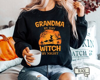 Funny Halloween Sweatshirt Gift for 