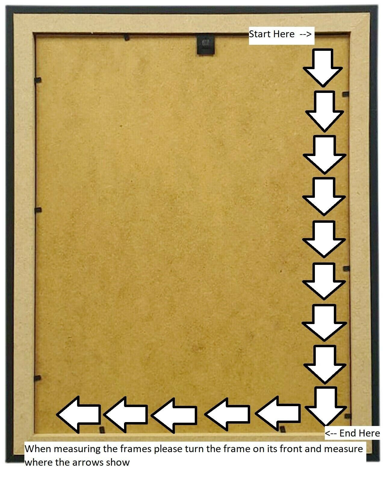 Square Picture Frames Poster Frame Modern Photo Frames Wood Etsy UK