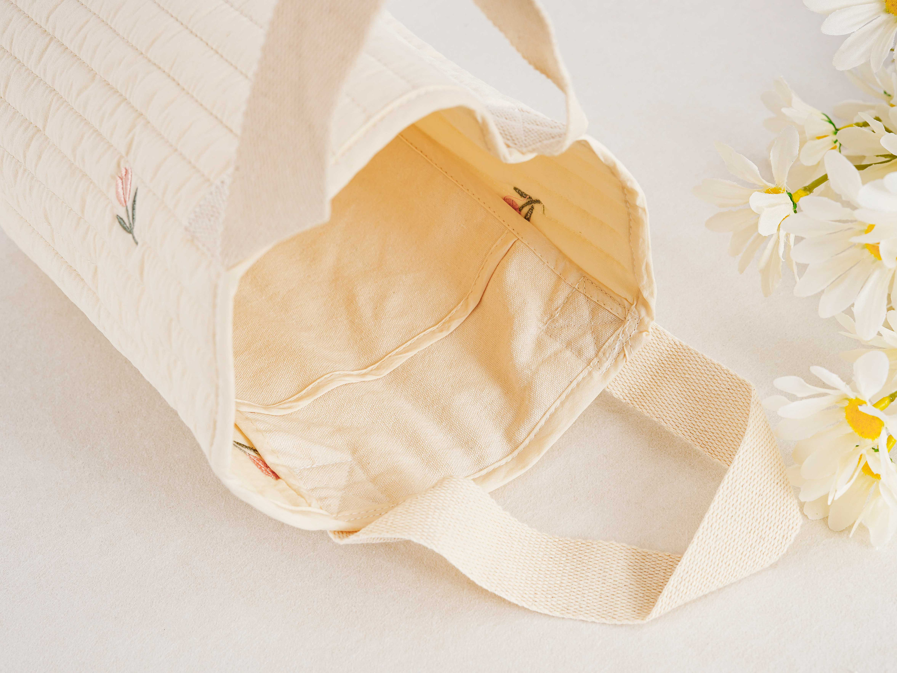 Embroidery Baby Nappy Bag, Diaper Bag, Pram Bag,Baby Caddy Organiser