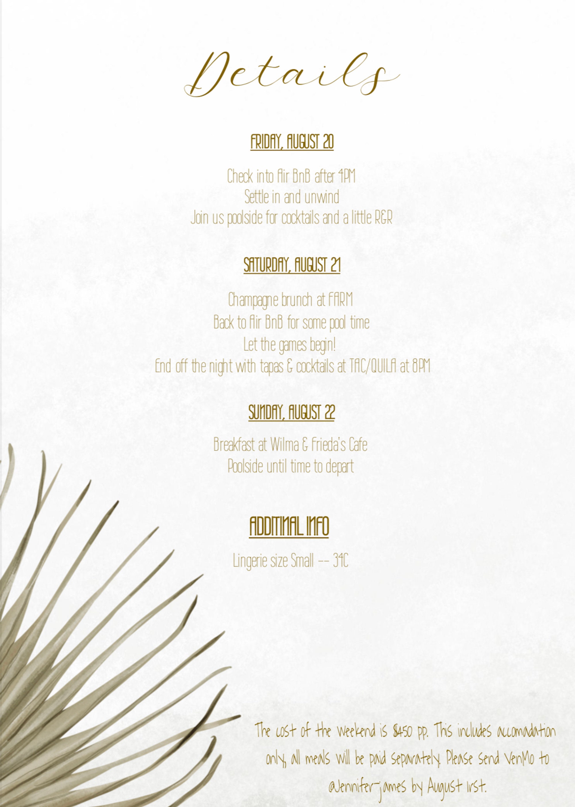 Printable Bachelorette Template - Etsy