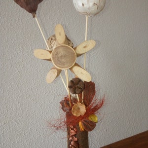 wooden bouquet image 10