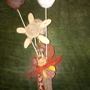 wooden bouquet image 9