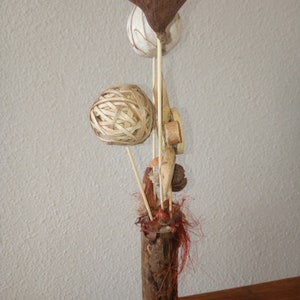 wooden bouquet image 5