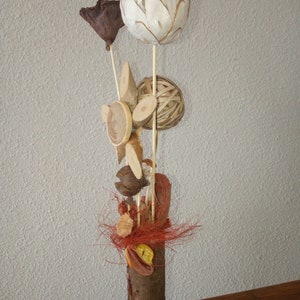 wooden bouquet image 3