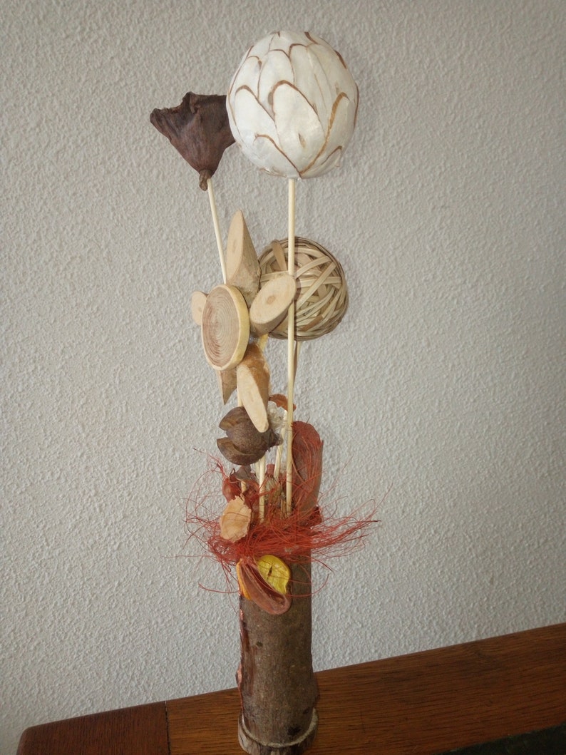 wooden bouquet image 3