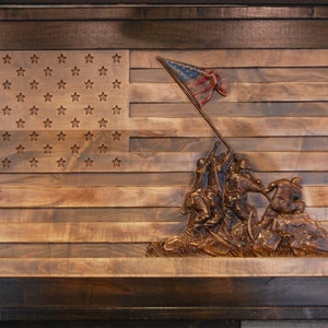 Iwo Jima Flag