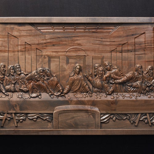 Last Supper Etsy