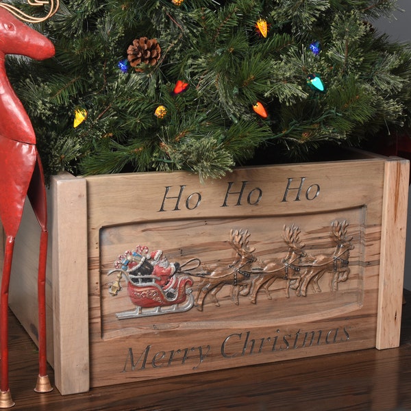 Christmas Tree Collars Etsy