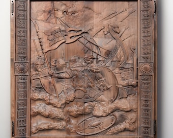 The Conqueror 1 Dartboard Cabinet