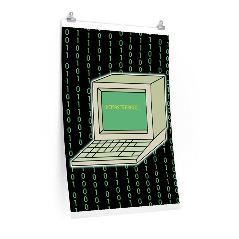 Video Games Funny Meme Hanging Wall Art Computer Gaming Gift PC Master Race Poster Printing & Printmaking Materials Video Games Funny Meme Hanging Wall Art Computer Gaming Gift PC Master Race Poster Printing & Printmaking Materials