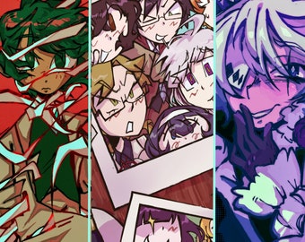 BSD 5"x7" Prints!