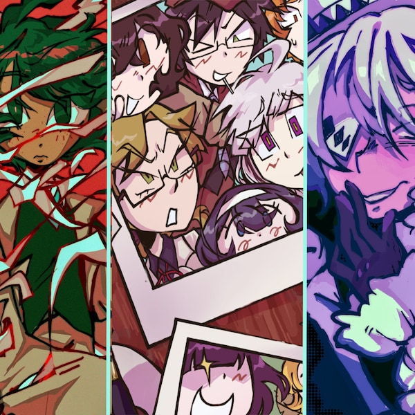 BSD 5"x7" Prints!