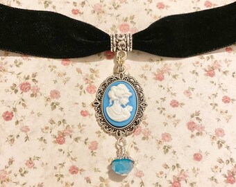 Collana girocollo donna con ciondoli charms cuori cuoricini