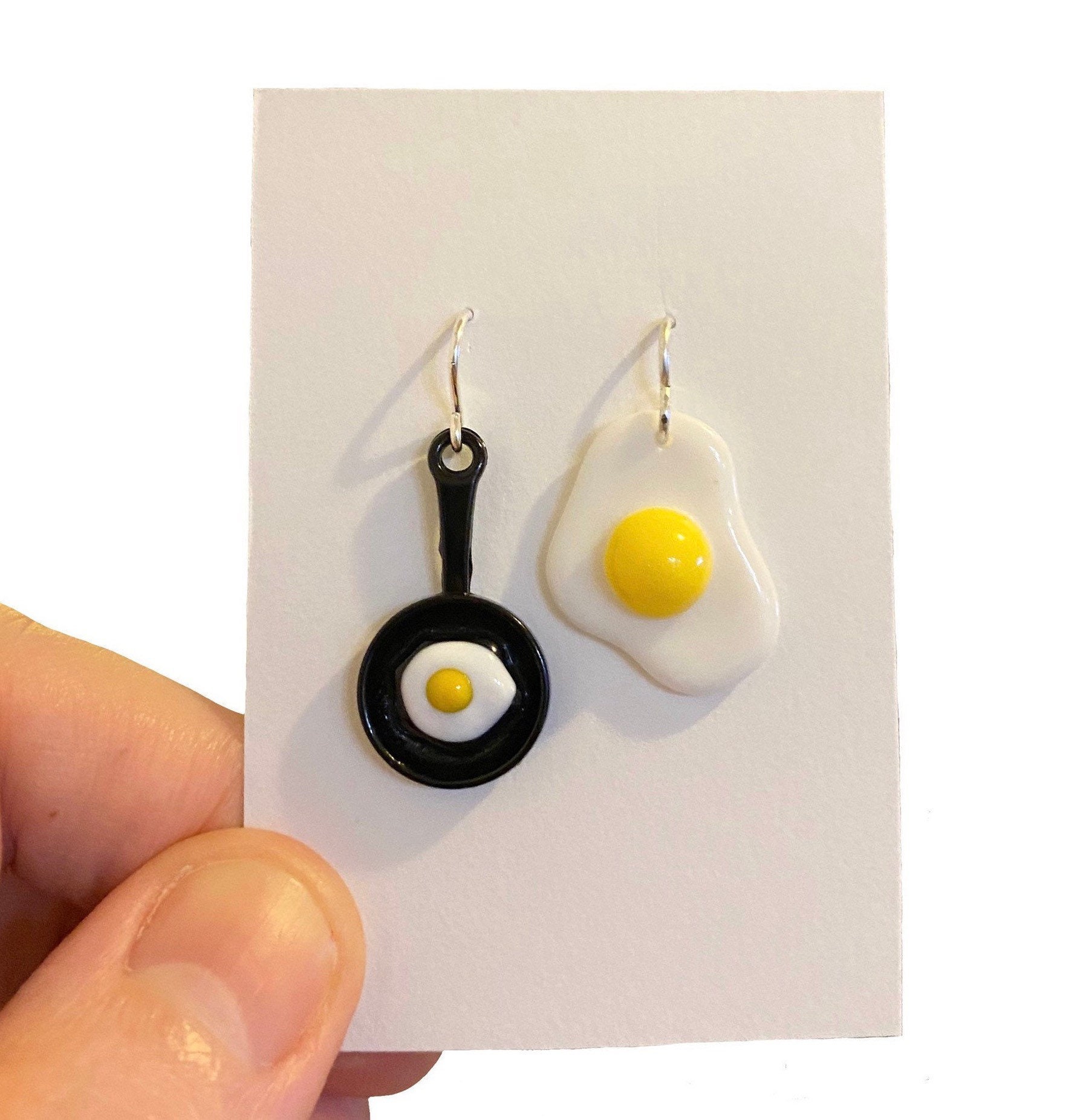 Weird Earrings Funny Earrings Quirky Earrings Funny Etsy