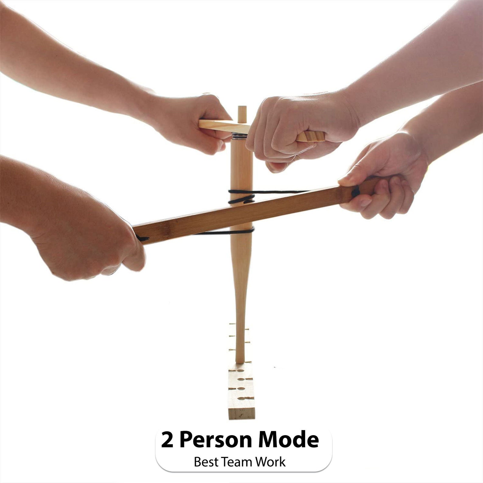 Bow Drill Kit Fire Starter Primitive Wood Survival Practice Etsy