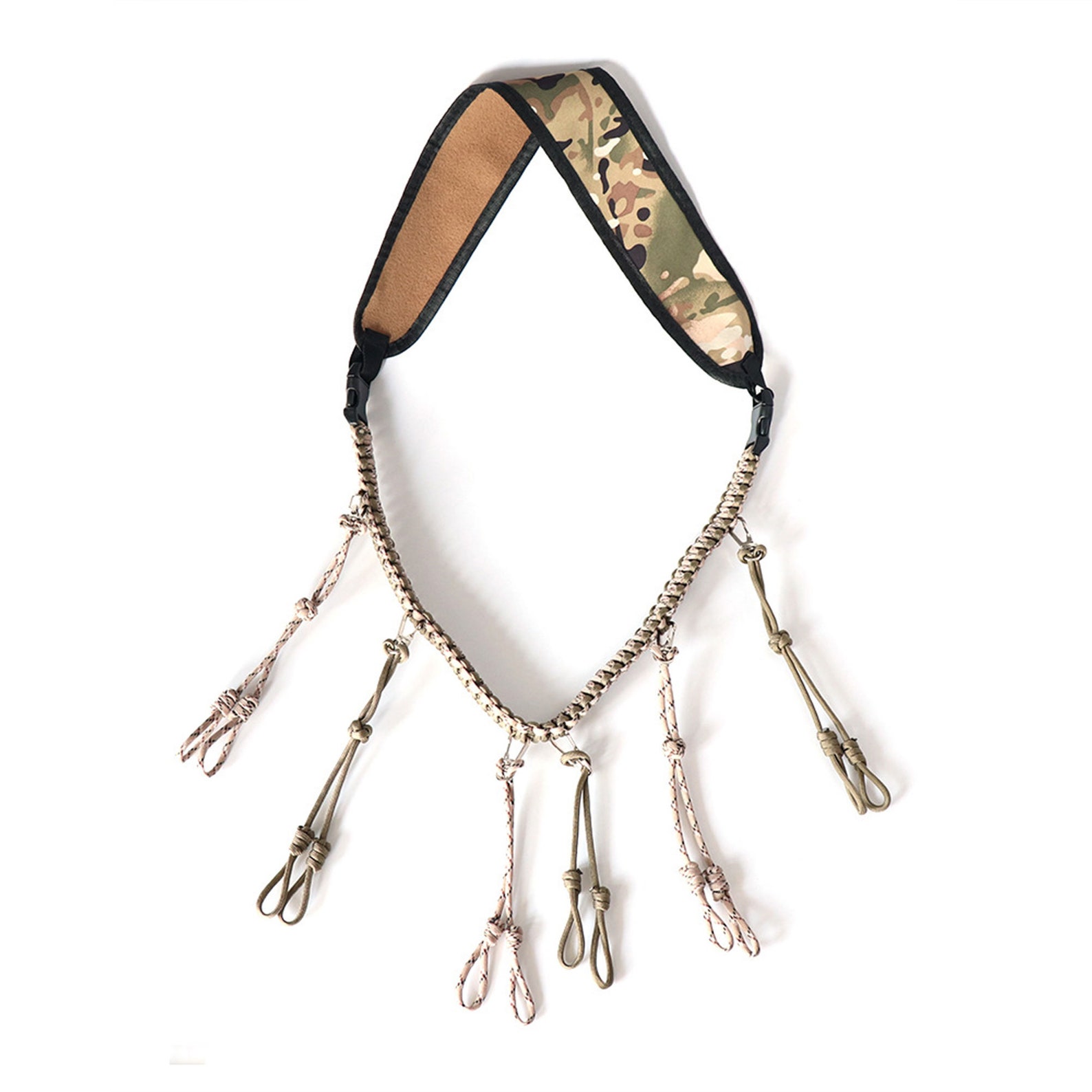 Duck Call Lanyard 12 Adjustable Loops Paracord & Decoy Hunting Etsy