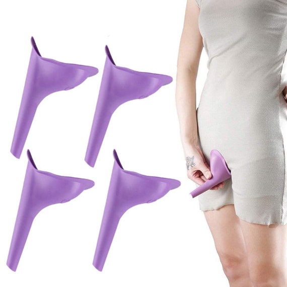 Car Travel Urinal for Women Portable Female Pee Device Etsy