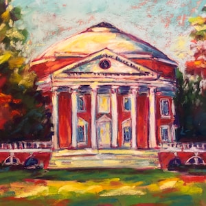 UVA Rotunda