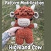 see more listings in the Pattern Modifications section