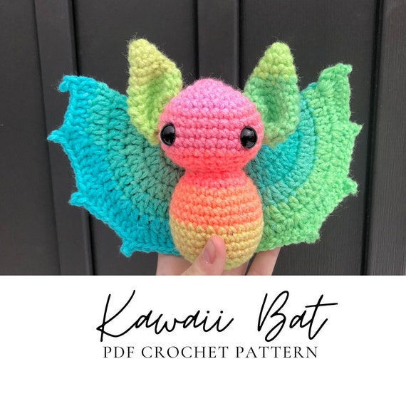 8 Crochet Pattern Book: Sweet Treats Amigurumi, Make Your Own Kawaii Food 