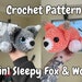 see more listings in the Motifs au crochet section