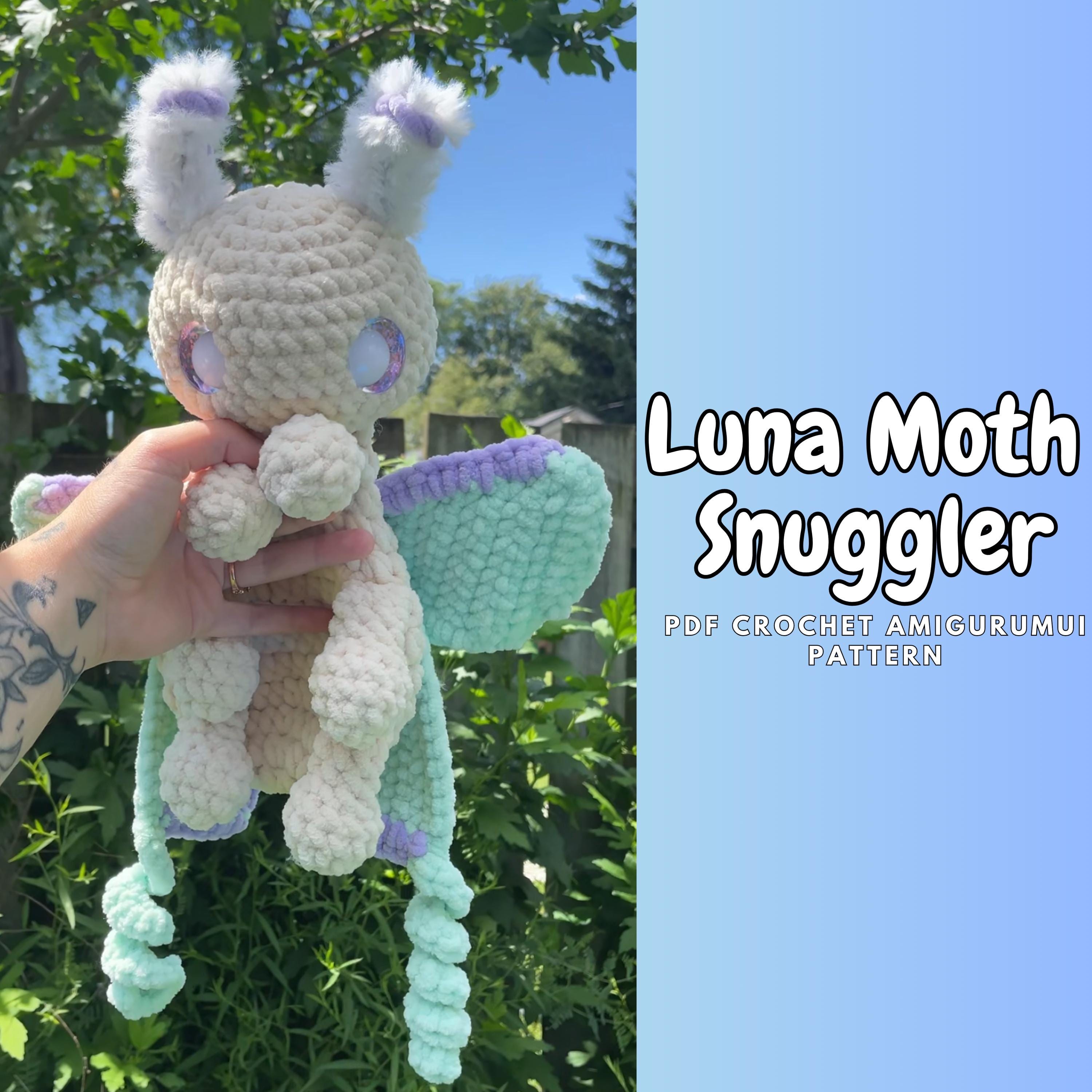 lunaです/あみぐるみ/おもちゃ/手編み人形 Luna baby doll - Etsy 日本