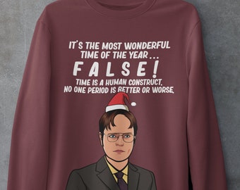 the office christmas sweater canada