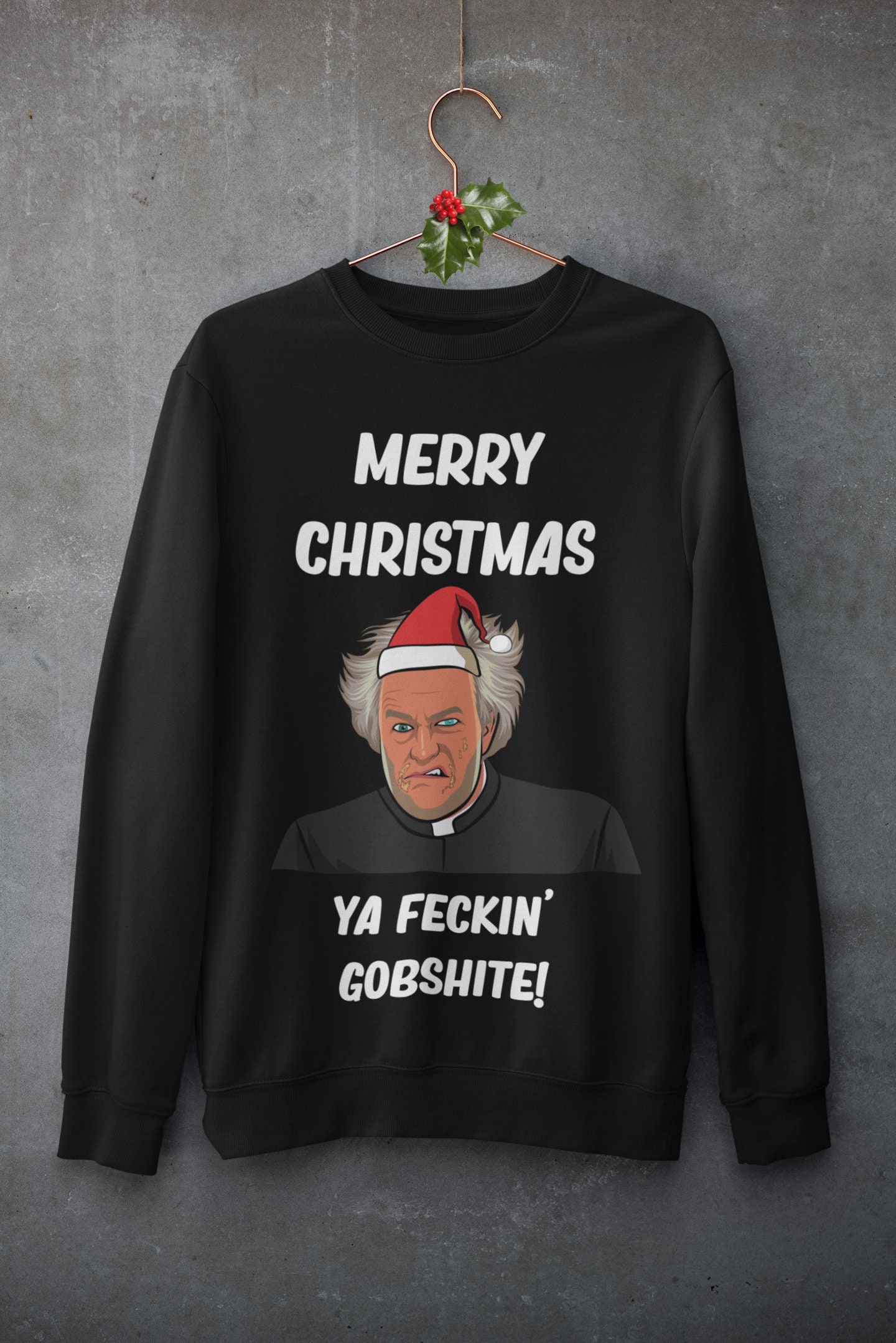 christmas jumper cotton