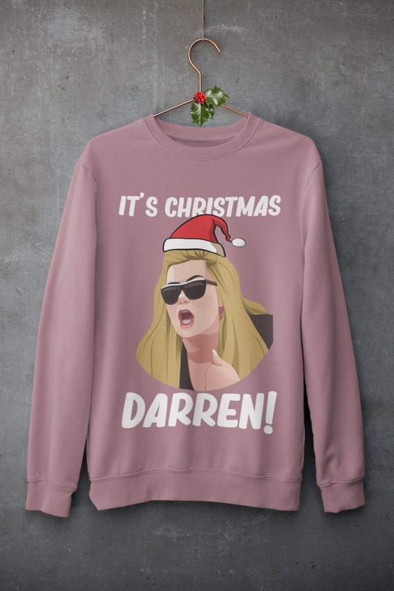 womens funny christmas jumpers
