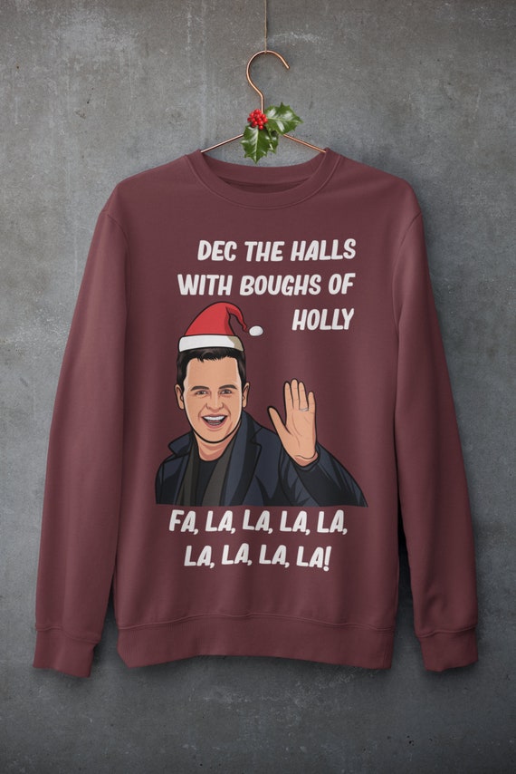 etsy christmas jumper