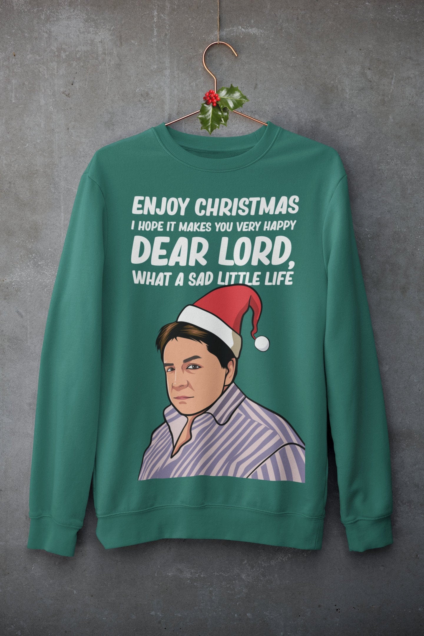 national lampoons christmas jumper